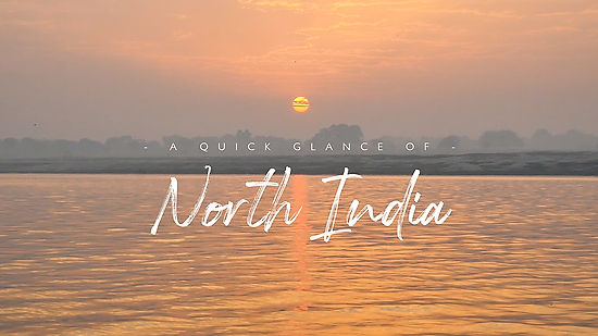 - A quick glance of North India -